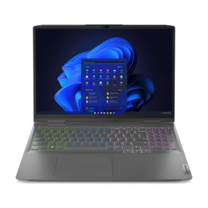 Lenovo LOQ 16IRH8 Laptop viharszürke (82XW005YHV)