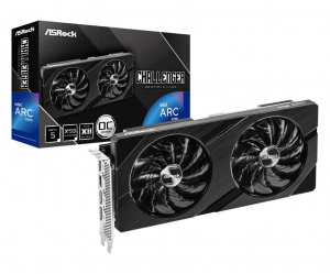 ASRock Intel ARC A580 Challenger 8GB OC videokártya (A580 CL 8GO)