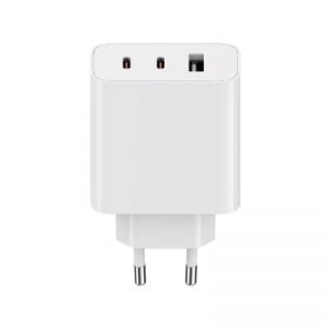 Xiaomi 67W GAN Charger 2C1A hálózati töltő (BHR7493EU)