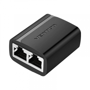 Vention RJ45 elosztó adapter fekete (IPTB0)