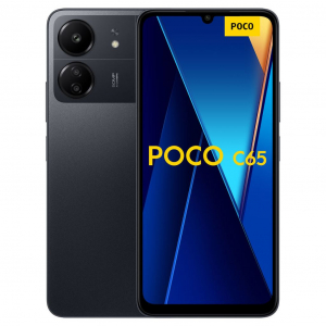 Xiaomi Poco C65 8/256GB Dual-Sim mobiltelefon fekete