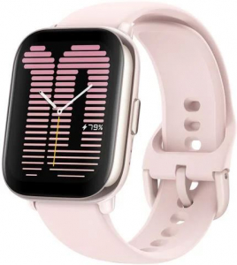 Amazfit Active okosóra Petal Pink - rózsaszín (W2211EU4N)