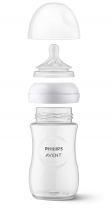 Philips SCY903/01 Avent Natural Response cumisüveg 3. átfolyási sebességű cumifej, 260ml