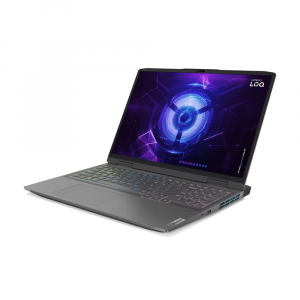 Lenovo LOQ 16IRH8 Laptop viharszürke (82XW005YHV)