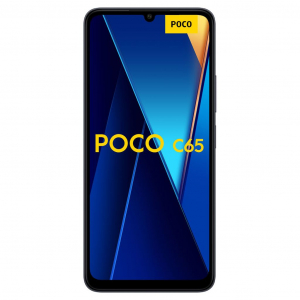 Xiaomi Poco C65 8/256GB Dual-Sim mobiltelefon fekete