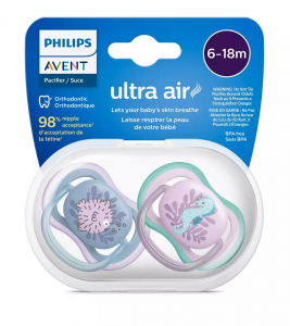 Philips SCF085/61 Avent ultra air cumi gömbhal,csikóhal