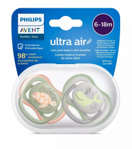 Philips SCF085/60 Avent ultra air cumi teknős,bálna