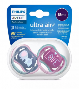 Philips SCF349/22 Avent ultra air cumi elefántok,Love