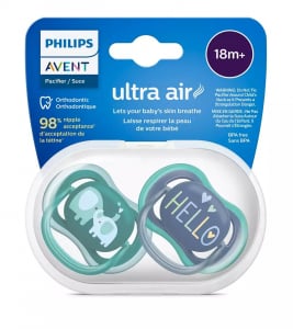 Philips SCF349/18 Avent ultra air cumi elefántok,Hello