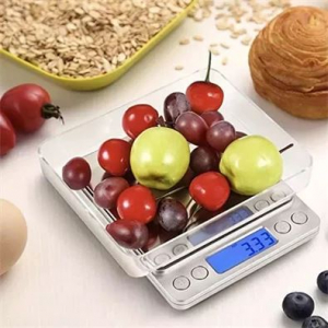 Ruhhy digitális konyhai mérleg 500g-ig