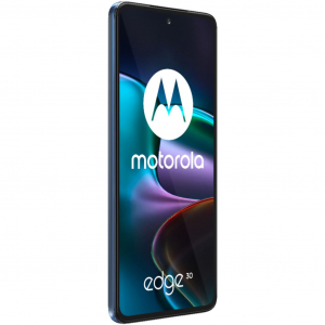 Motorola Edge 30 8/128GB Dual-Sim mobiltelefon szürke (PAUC0004PL)