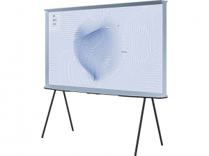Samsung The Serif QE65LS01BHUXXH 65" QLED Smart 4K TV