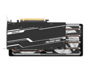 ASRock Intel ARC A580 Challenger 8GB OC videokártya (A580 CL 8GO)