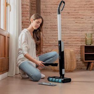 Cecotec FreeGo Wash vezeték nélküli elektromos felmosó (CECO058629)