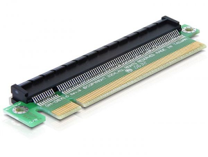 Delock DL89093 PCIe - bővítő emelő kártya x16 -> x16