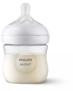 Philips SCY900/01 Avent Natural Response cumisüveg 2. átfolyási sebességű cumifej, 125ml