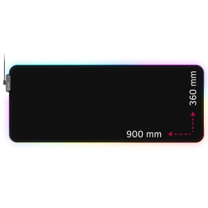 Lorgar Steller 919 Gaming eg&eacute;rpad fekete (LRG-GMP919)