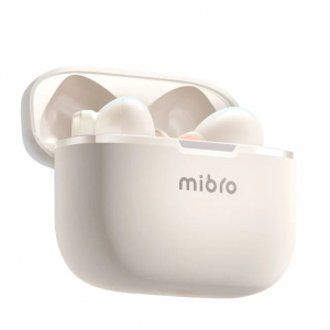 Mibro Earbuds AC1 Bluetooth fülhallgató fehér (57983118091)