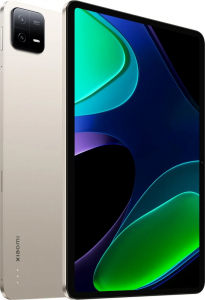 Xiaomi Pad 6 11" Tablet 8/256GB Wi-Fi arany