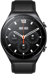 Xiaomi Watch S1 okosóra fekete (BHR5668AP)