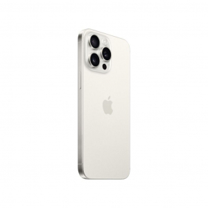 Apple iPhone 15 Pro Max 512GB mobiltelefon fehér (MU7D3SX/A)