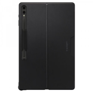 Spigen Thin Fit Pro Samsung Galaxy Tab S8 Ultra / Tab S9 Ultra 14.6" tok fekete (ACS06834)