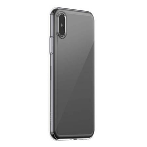 Baseus Simple iPhone XS tok átlátszó (P60151100201-03)