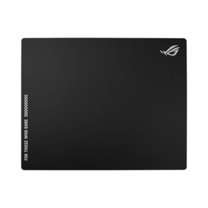 ASUS ROG Moonstone Ace L gamer egérpad fekete