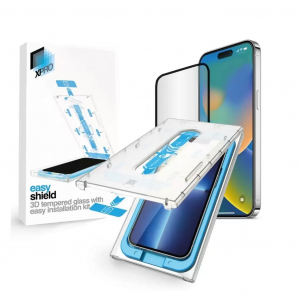 XPRO Easy Shield Apple iPhone X/Apple iPhone XS/Apple iPhone 11 Pro Tempered Glass 3D kijelzővédő üveg (127697)