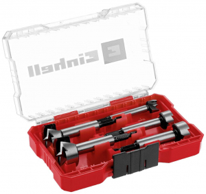 Einhell 5 darabos Forstner fúró készlet (706003)