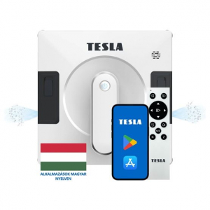 Tesla RoboStar W700 WiFi ablaktisztító robot (951700)