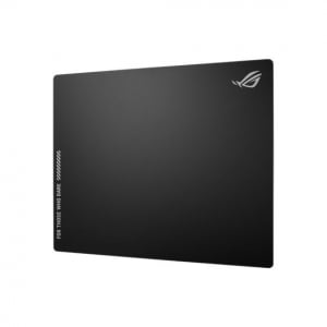 ASUS ROG Moonstone Ace L gamer egérpad fekete