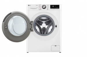LG F4WR710S2W elöltöltős mosógép fehér
