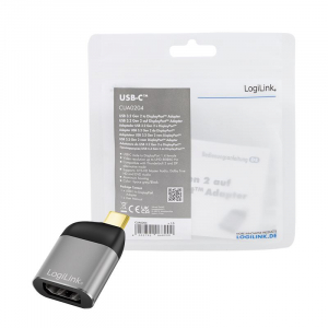 Logilink USB-C - DisplayPort adapter (CUA0204)