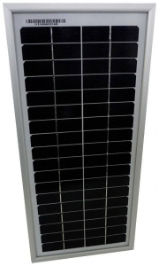 Phaesun Sun Plus 10 J Monokristályos napelem modul 10 W 12 V (310426)