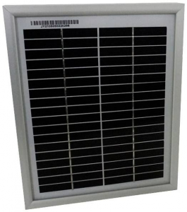 Phaesun Sun Plus 5 J  Monokristályos napelem modul 5 W 12 V (310425)