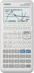 Casio FX-9860GIII tudományos számológép