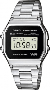 Casio A158WEA-1AEF karóra