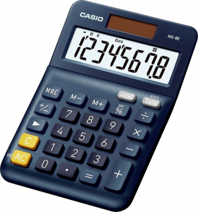 Casio MS-8E asztali számológép