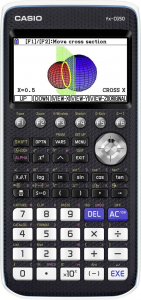Casio FX-CG50 tudományos számológép