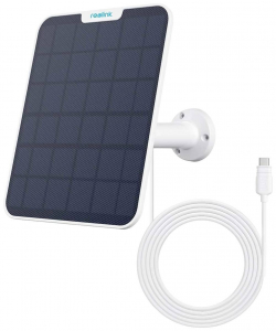 Reolink Solar Panel 2-W SR3 napelem fehér