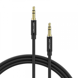 Vention audiokábel 3.5mm 3m fekete (BAXBI)