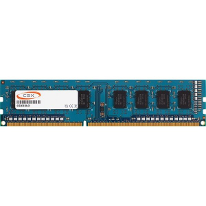 8GB 1600MHz DDR3 RAM CSX CL11 (CSXD3LO1600L2R8-8GB)