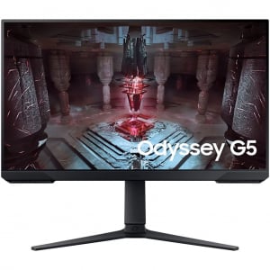 27" Samsung Odyssey G5 G51C Gaming monitor (LS27CG510EUXEN)