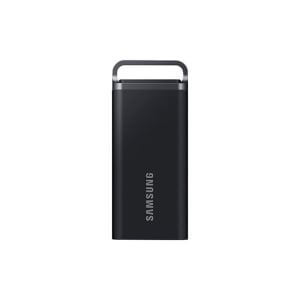 4TB Samsung T5 EVO külső SSD meghajtó fekete (MU-PH4T0S/EU)