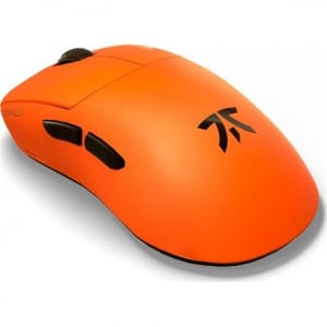 Lamzu Thorn 4K Special Fnatic Edition optikai vezeték nélküli gaming egér narancssárga