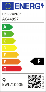 Osram LED fényforrás E27 8.5W 3db/cs (4099854046797)