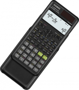 Casio FX-87DE Plus 2 tudományos számológép