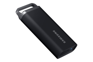 2TB Samsung T5 EVO külső SSD meghajtó fekete (MU-PH2T0S/EU)