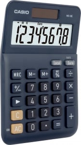 Casio MS-8E asztali számológép